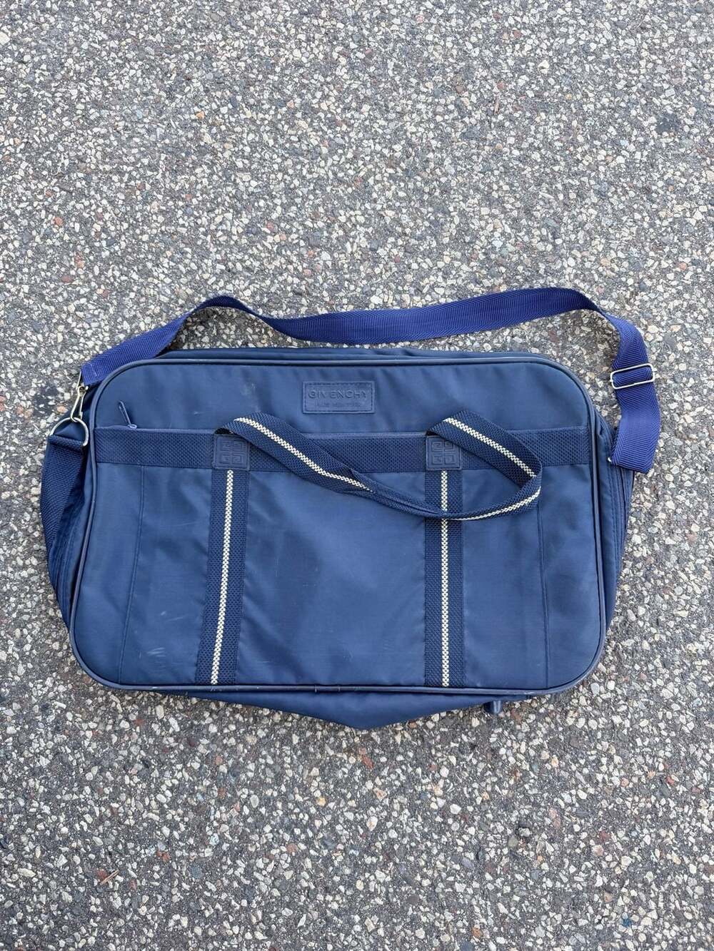 Givenchy Paris New York Duffle Bag
